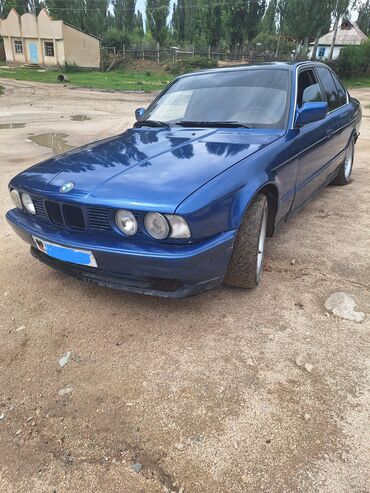 авторынок германии бу: BMW 5 series: 1995 г., 2.5 л, Механика, Бензин, Седан