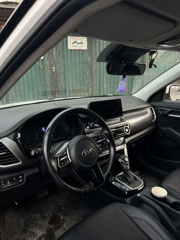 Kia: Kia Seltos: 2020 г., 1.6 л, Робот, Дизель — 4