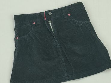 spódniczka jeansowa trapezowa: Skirt, 5.10.15, 9 years, 128-134 cm, condition - Very good