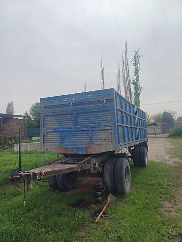 Прицепы и полуприцепы: Прицеп, Камаз, Бортовой — 1