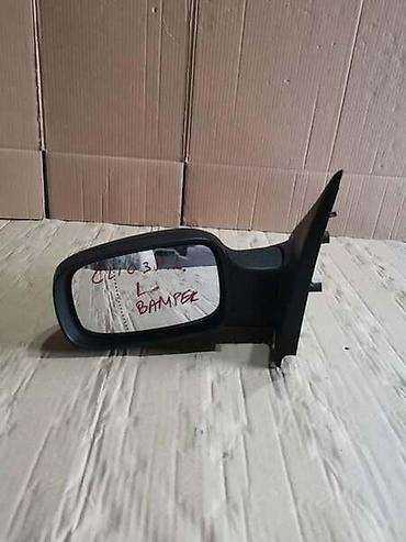 bež: RETROVIZOR LEVI (BOJA BAMPERL ZA RENAULT CLIO OD 2005. DO 2014. GOD — 2