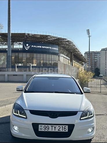 pirus 40 kuza: Hyundai i30: 1.6 л | 2008 г. Хэтчбэк — 1