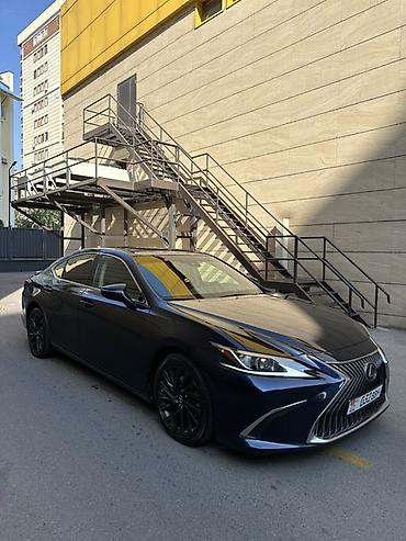 250: Lexus ES: 2021 г., 2.5 л, Автомат, Бензин, Седан — 5