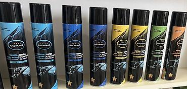 əlim yandi auto: AROMAKS avtomobil baxım məhsulları – geniş assortiment - Dəri — 2