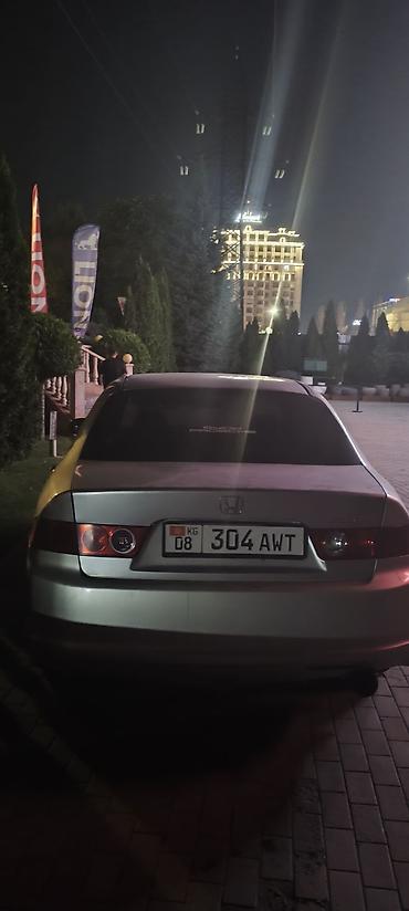 vtec: Honda Accord: 2007 г., 2 л, Механика, Бензин, Седан — 3