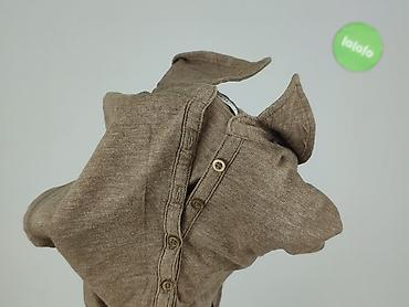 pull bear trencz: Topshop, Damska koszulka polo, rozmiar S — 7