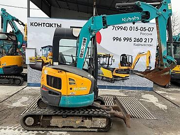 Экскаваторы: Экскаватор, Гусеничный — 1