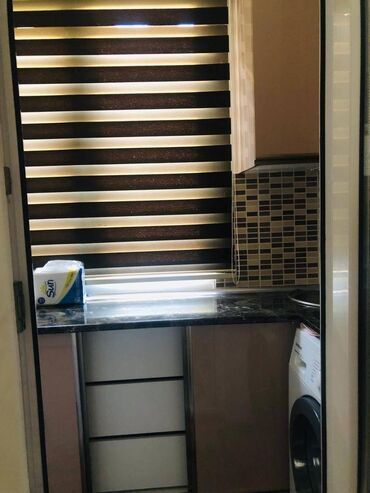 Köhnə tikili: Bakı, 2 otaqlı, Köhnə tikili, m. Memar Əcəmi, 35 kv. m — 6