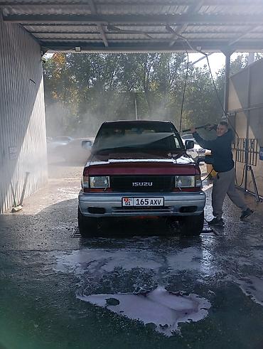 Isuzu: Isuzu Bighorn: 1997 г., 3.2 л, Автомат, Бензин, Внедорожник — 3