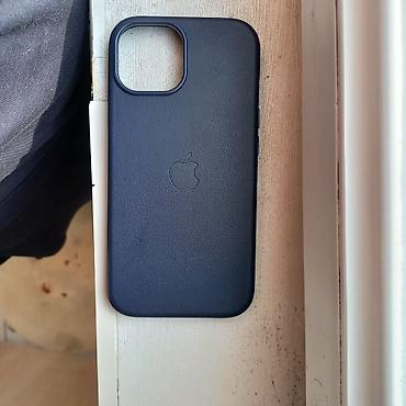 first light: Məhsul: iPhone üçün MagSafe dəstəkli dəri örtük (Apple dizaynı) — 2