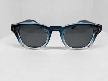 очки окей: 😎"Wayfarer" stilində qeyri adi dizaynlı günəş eynəyi. ✅️Linzalar