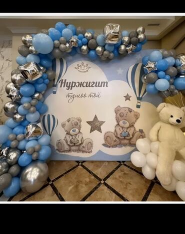 Организация мероприятий: Организация мероприятий | Гелевые шары, Оформление мероприятий — 4