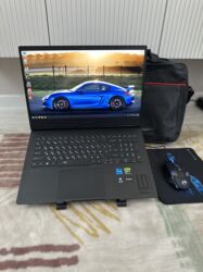 игровые ноуты: Ноутбук, HP, 16 ГБ ОЭТ, Intel Core i5, 16 ", Колдонулган, Татаал эмес тапшырмалар үчүн, эс тутум NVMe SSD