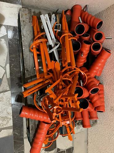 Аппараты для штукатурки и шпаклевки: Штукатурная станция — 9