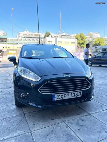 Ford: Ford Fiesta: 1 l. | 2014 έ. 93000 km. Χάτσμπακ