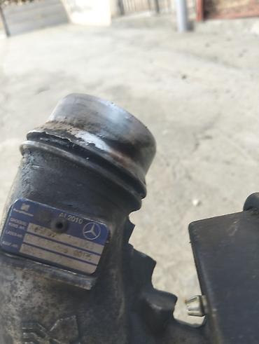 Карбюраторы: Mersedes spirinter qoşa turbo gürcustandan gəlib 315 2004 çi ilindi — 5