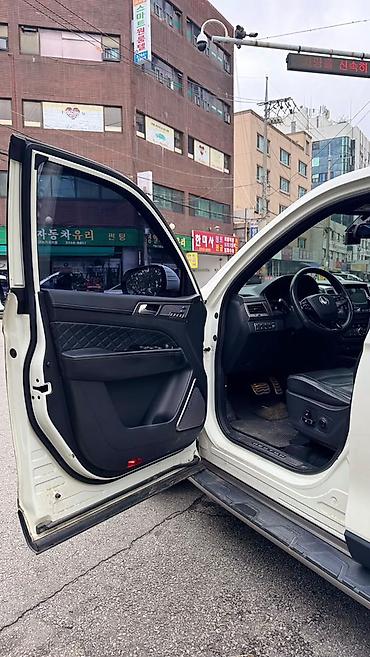 rex: Ssangyong Rexton: 2019 г., 2.2 л, Автомат, Дизель, Внедорожник — 9
