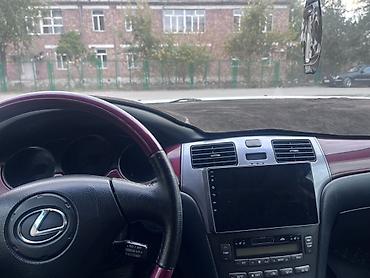 2jz ge: Lexus ES: 2004 г., 3.3 л, Автомат, Газ, Седан — 6