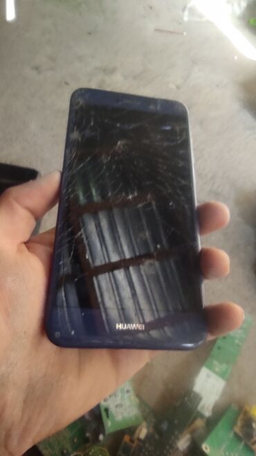 поко х6 бу: Huawei P8 Lite, Б/у