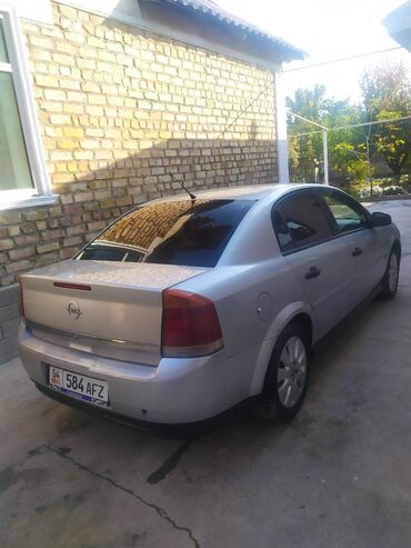 тайота хайландыр: Opel Vectra: 2002 г., 2.2 л, Механика, Бензин, Седан