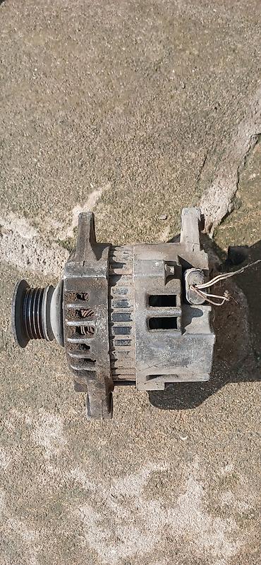 fire fire ucun adlar: Avtomobil üçün generator (alternator) - Kəmər kasnağı ilə birlikdə - — 1