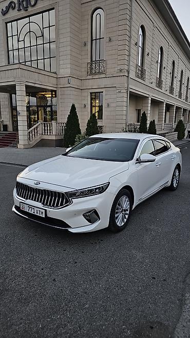 машина кант: Kia K7: 2020 г., 3 л, Автомат, Газ, Седан — 1