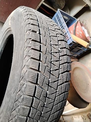Шины: Шины 215 / 60 / R 16, Зима, Б/у, Легковые, Bridgestone — 2