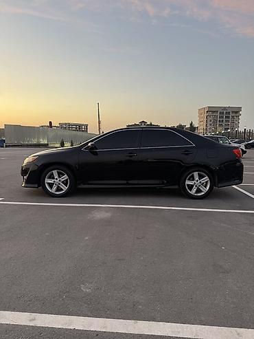 camry 2012: Toyota Camry: 2012 г., Автомат, Бензин, Седан — 8
