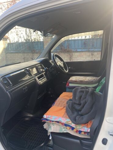 Honda: Honda Stepwgn: 2005 г., 2 л, Автомат, Бензин, Минивэн — 11