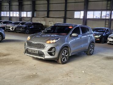 kia sportage 2019: Kia Sportage: 2020 г., 1.6 л, Автомат, Дизель, Кроссовер