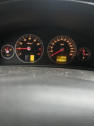 Opel: Opel Vectra: 2003 г., 2.2 л, Автомат, Бензин, Универсал — 7