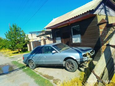 Audi: Audi 100: 1996 г., 1.8 л, Механика, Бензин, Седан