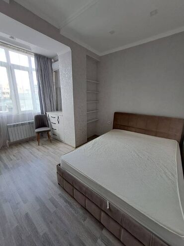 квартира панфилова: 2 комнаты, 52 м², Элитка, 4 этаж, Евроремонт