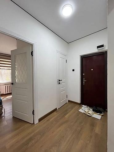 лумумбы: 3 комнаты, 65 м², Кудайберген авторынок 105 серия, 3 этаж, Свежий ремонт — 3