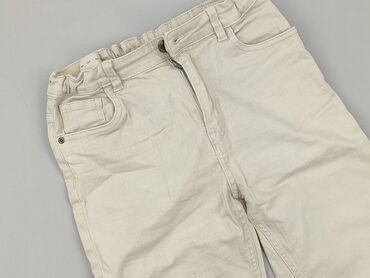allegro spodnie dresowe: Shorts, H&M, 14 years, 164, condition - Very good