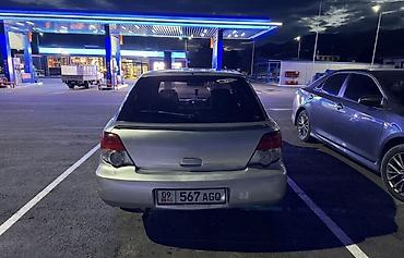 bmw e39 4 4: Subaru Impreza: 2003 г., 1.5 л, Автомат, Бензин, Хэтчбэк — 4
