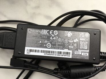 Техника для кухни: Adapter "Acer 45W" Acer adapter Chicony, Fransiyada Amazondan 25