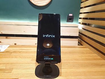 ultimate: Infinix Note 40 Pro, Б/у, 256 ГБ, цвет - Зеленый, 1 SIM, 2 SIM — 9