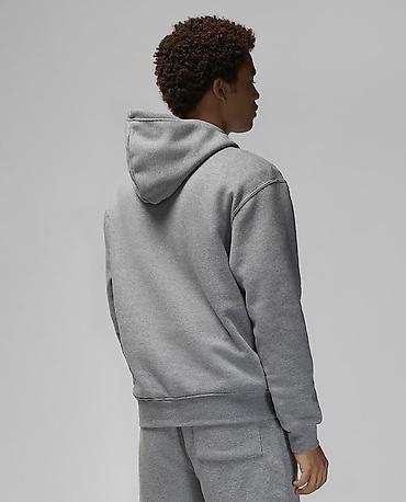 Толстовки: Мужская толстовка, XL, Jordan, Новый, цвет - Серый, Платная доставка, Самовывоз — 3