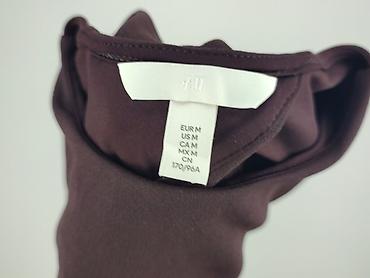 kołnierzyk h: H&M, Sukienka damska, rozmiar M — 4