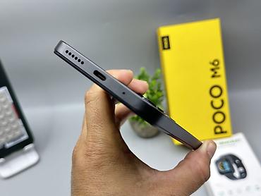 poco m5 128: Poco M6, Б/у, 256 ГБ, цвет - Черный, 2 SIM — 4