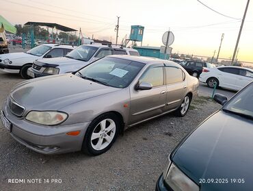 Nissan Cefiro: 2001 г., Автомат, Седан