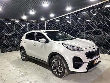 Kia: Kia Sportage: 2019 г., 1.6 л, Дизель, Кроссовер — 3