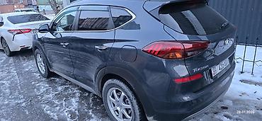Hyundai: Hyundai Tucson: 2019 г., 2 л, Автомат, Дизель, Кроссовер at lalafo.kg — 5 Hyundai: Hyundai Tucson: 2019 г., 2 л, Автомат, Дизель, Кроссовер — 5