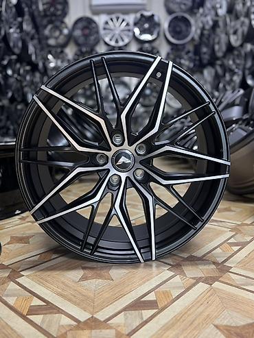 Литые Диски R 19 Комплект, отверстий - 5, Новый