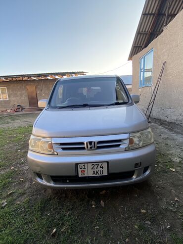 степвагон рф3: Honda Stepwgn: 2003 г., 2 л, Автомат, Бензин, Минивэн