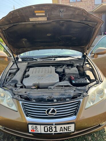 Lexus: Lexus ES: 2007 г., 3.5 л, Автомат, Бензин, Седан — 16