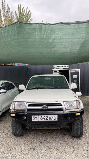 камаз сельхоз продажа бишкек: Toyota Hilux Surf: 2000 г., Внедорожник