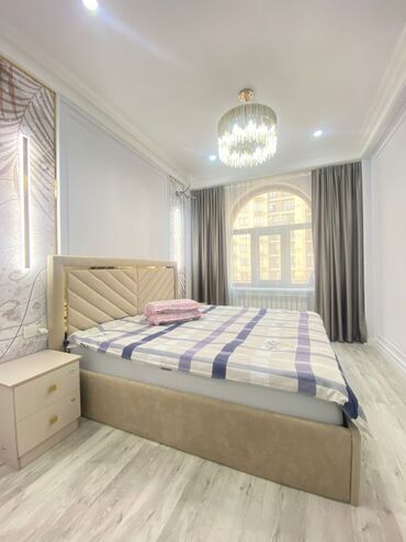 Долгосрочная аренда квартир: 3 комнаты, Агентство недвижимости, Без подселения, С мебелью полностью — 4