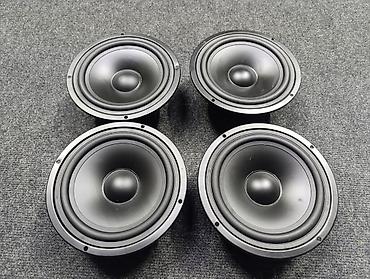 Zvučnici i stereo sistemi: Basevi ELTAX concept 200 cena je za par 30 e basevi item 3314 6 oma — 1